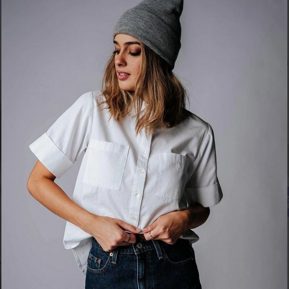 Bobbie Wren By the Way Top